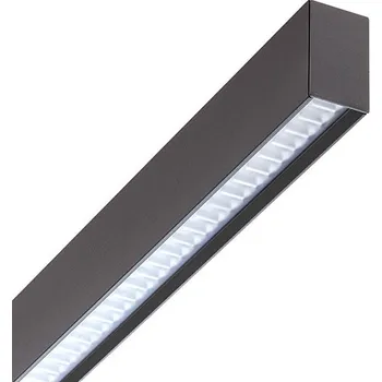 Arelux Lineární LED svítidlo XUNO SYSTEM 4000K UNS03NW SBK