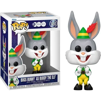 Figurka Funko POP! Disney Bugs Bunny as Buddy the Elf 1450