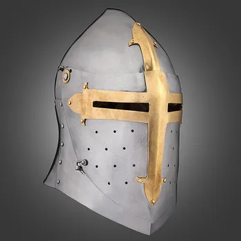 Replika zbraně Marshal Historical Šlap s mosazným křížem na hledí, tzv. Homole