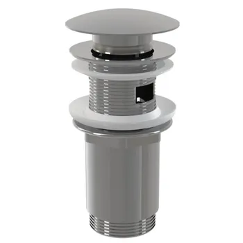 špunt do vany a umyvadla kielle 30901020 umyvadlová výpusť