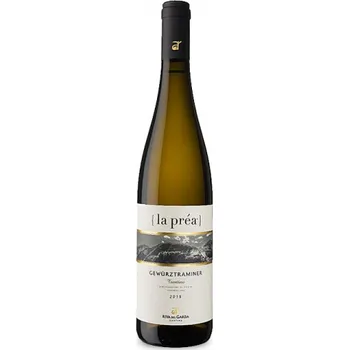 Víno bílé TRAMINER Aromatico DOC 0,75l LA PRÉA Agraria Riva del Garda
