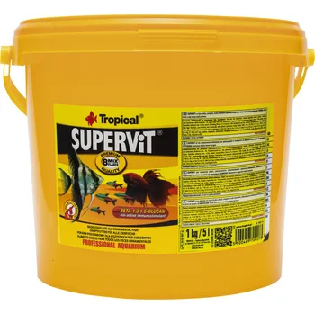 Tropical Supervit Flakes, 5 l
