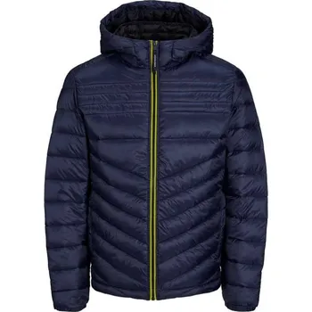 Jack & Jones Jjehero Bunda s kapucí Noos 12211785 S