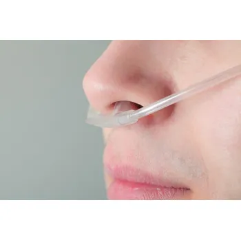 Defibrilátor Brýle kyslíkové pro dospělé, nesterilní, 210cm 1ks (20ks/bal)