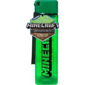 Paladone Lahev na vodu 500 ml Minecraft…