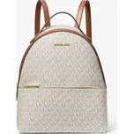 MICHAEL KORS dámský batoh Sheila Medium světlý, vanilla