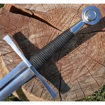 Replika zbraně Krutský Gotický meč na šerm, Třída B