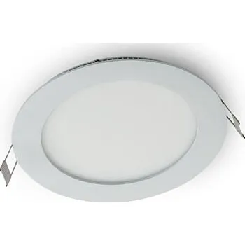 Arelux Zápustné LED svítidlo XFLAT ROUND 4000K FTR180NW MWH
