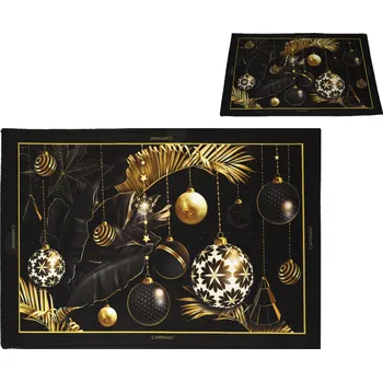 Rohožka Carmani Koberec - vánoční (CARMANI) - 40x60 cm