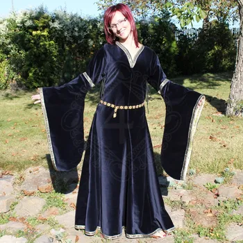 Karnevalový kostým Lencera Bliaud dámský Marigold