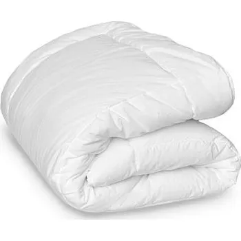 přikrývka Vlnka Tradiční zimní prodloužená přikrývka s ovčí vlnou 135x220