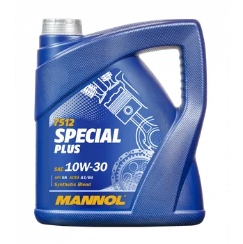 Motorový olej Mannol Special Plus 10W30 4L