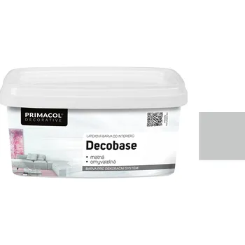 barva na zeď PRIMACOL Decobase D06 dust 1 L