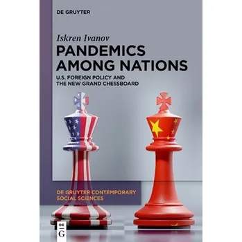 Cizojazyčná kniha Pandemics Among Nations - Ivanov, Iskren