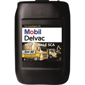 Provozní kapalina Mobil Delvac XHP Ultra LE SCA 5W30 20L