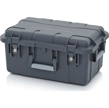 paleta Ochranné kufry Pro 60 x 40 x 27,8 cm - Antracitová šedá - Antracitová šedá - materiál: PP - CP SG 6427-7016