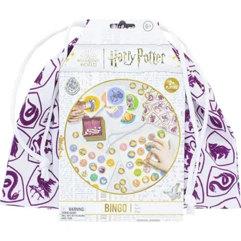 Desková hra Paladone Harry Potter: Bingo