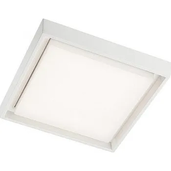 Stropní LED svítidlo Bezel 9186 matná bílá Redo Group