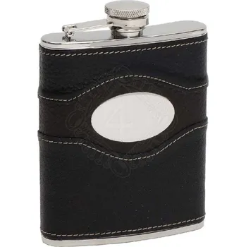 Toulec Haller Luxusní placatice s černou kůží