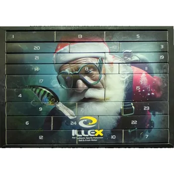 Illex 48981 adventní kalendář 2023