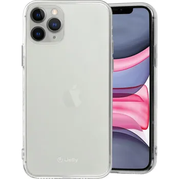 Pouzdro na mobilní telefon Jelly Case pro Iphone 13 Pro Max transparentní