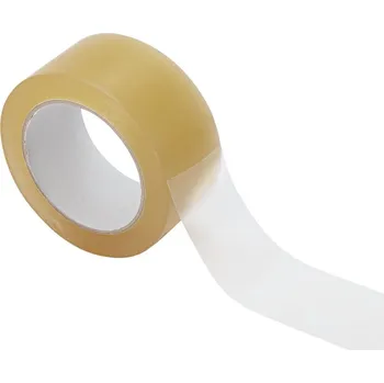 Lepicí páska Pódiová páska PVC, 50mm x 33m, čirá