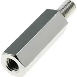 Distanční sloupek M4 20mm 216