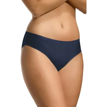 Kalhotky Dámské kalhotky lemované krajkou, bílá XL i170_FIGI DAMSKIE 2003 BIALY XL