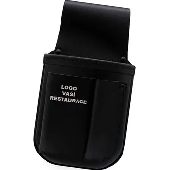 Peněženka Číšnická kapsa na kasírku s logem Váší restaaurace. Známka profesionálů