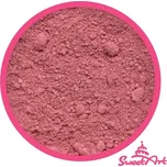 SweetArt jedlá prachová barva Pink růžová (2,5 g) BED-052