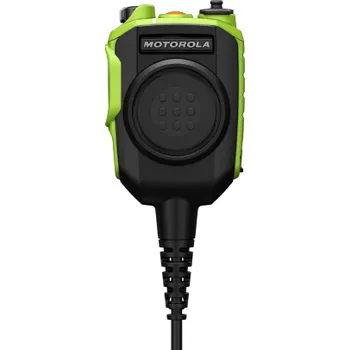 Vysílačka PMMN4150A IMPRES RSM přídavný reproduktor s mikrofonem, IP68, dlouhý kabel, Motorola R7