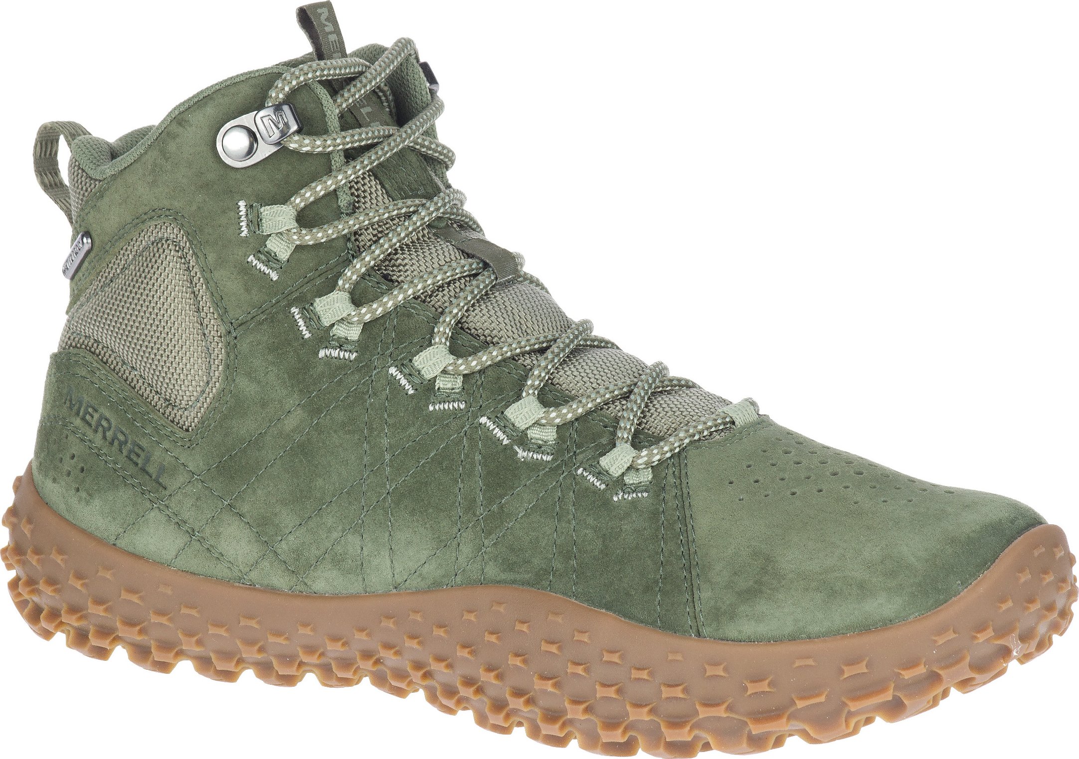 Merrell WRAPT MID olive W Velikost: 36