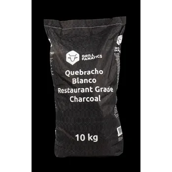Grill Fanatics White Quebracho uhlí 10kg
