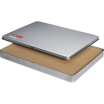 barvící poduška XXL COLOP Top Pad 240/310 (A4) barvy otisku hnědá