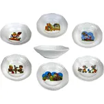 Miska porcelánová 13cm POHÁDKY, mix dekorů