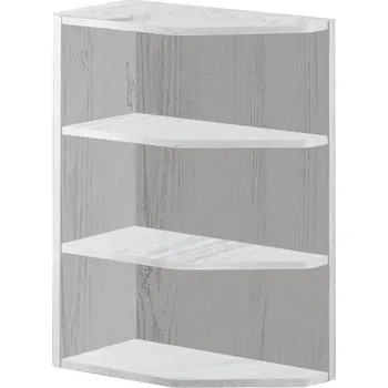 Kuchyňská skříňka ANNA spodní skříňka 18D šedá