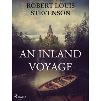 Kniha An Inland Voyage - Robert Louis Stevenson