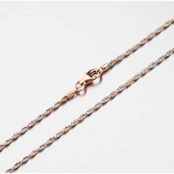 Šperk Dámský řetízek stříbro 925 cHRS-13-RDIS162F-020-AWP-RH CHRS-13RDIS162F-020-AWP-RH délka 45 cm