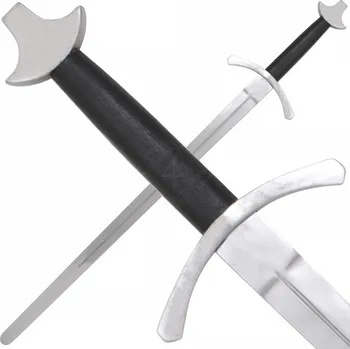 Replika zbraně Deepeka Francký dlouhý meč na lehký šerm, třída D