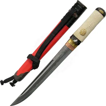 Replika zbraně Hanwei Paul Chen Tanto Kami