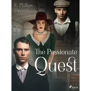 Kniha The Passionate Quest