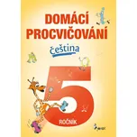 Domácí procvičování: Čeština 5. ročník…