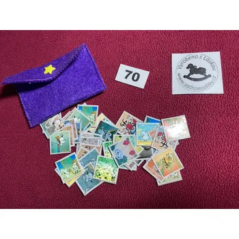 Pexeso HandMade by VeJa Mini pexeso vel.S č.70 - Křemílek a Mochomůrka (48dílků)