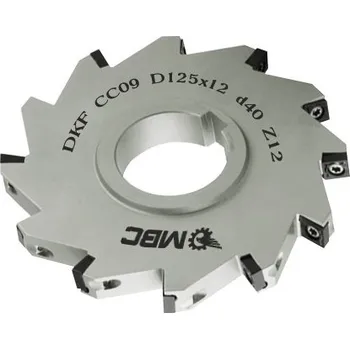 Fréza Fréza kotoučová DKF