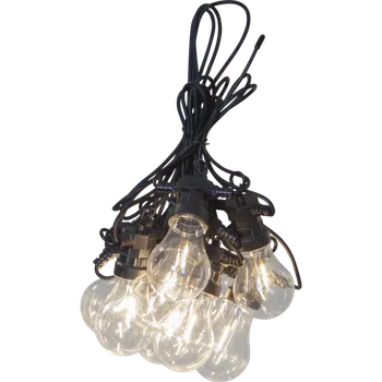 Vánoční osvětlení Star Trading Circus Filament 476-75 řetěz 10 LED teplá bílá