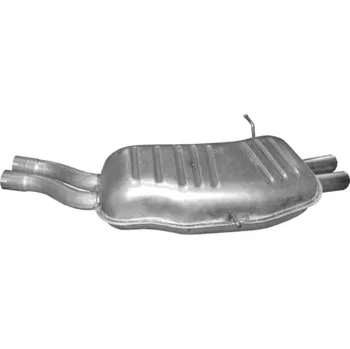 Výfukový systém Zadní tlumič výfuku BMW 320i Sedan, Coupé 2.2 125 KW POLMO 03.20