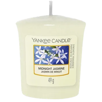 Svíčka Yankee Candle Midnight Jasmine