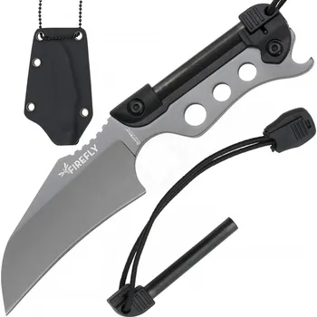 Multifunkční nůž BlackField Neck knife Blackfield Firefly