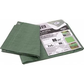 Krycí plachta Krycí plachta, zelená 2x3 m