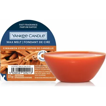 Yankee Candle Vonný vosk 22 g, Cinnamon Stick